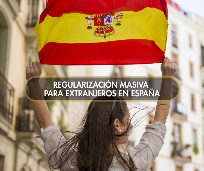 OPORTUNIDAD única de vivir y trabajar legalmente en España