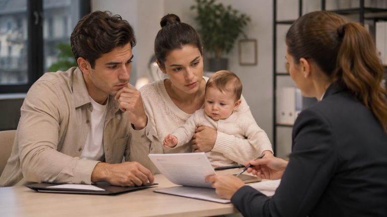 Nacionalidad por simple presunción: ¿Tener un hijo en España te da la residencia?
