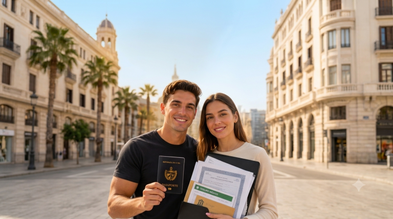 Documentos obligatorios para solicitar una residencia temporal en España: ¿qué necesitas preparar?