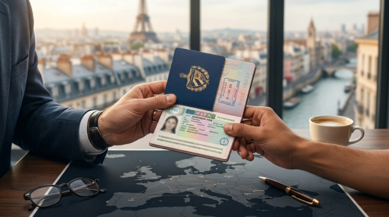 ¿Sueñas con viajar a Europa?