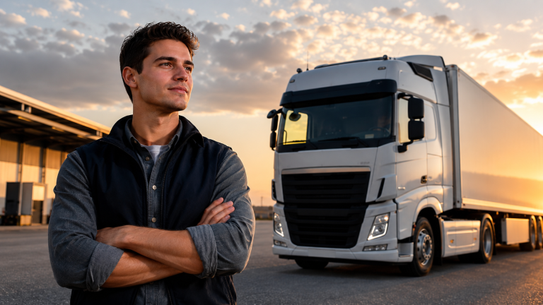 ¿Eres cubano y quieres trabajar como camionero en España? Todo lo que necesitas saber