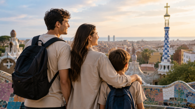 ¿Puedes venir a estudiar a España acompañado de tu familia? Esto es lo que debes saber