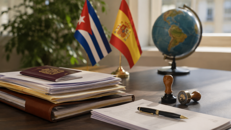 ¿Por qué los documentos cubanos no pueden llevar la Apostilla de La Haya?