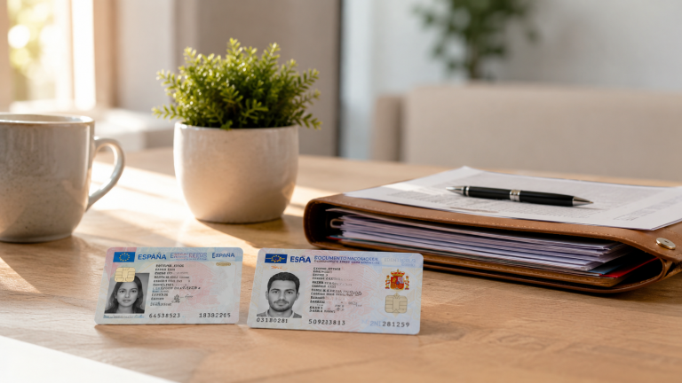 ¿Ya tienes el DNI español? Descubre para qué sirve el certificado de concordancia y por qué es tan importante
