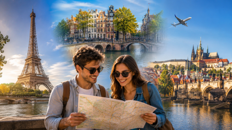 Visado Schengen: descubre cómo viajar por varios países de Europa con un solo visado