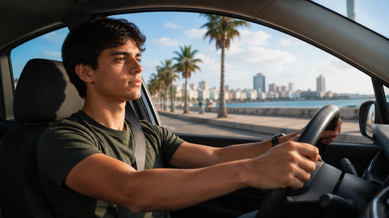 Licencia de conducir cubana en España: ¿me vale? Requisitos, proceso y cómo acreditar tus años de experiencia
