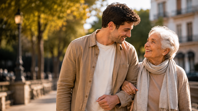 Ascendientes mayores de 80 años: una novedad importante para solicitar la Tarjeta de Familiar