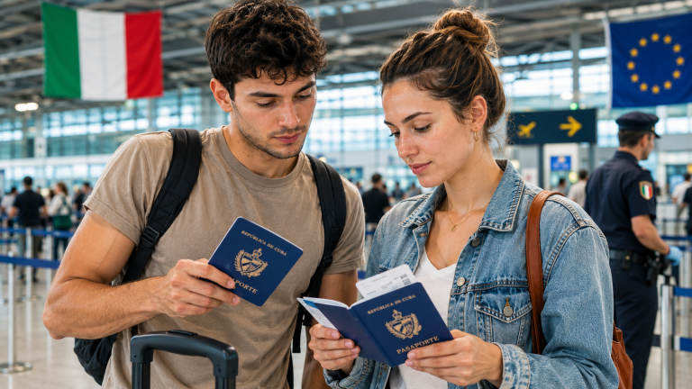 ¿Viajas desde España a Italia? Esto debes saber si eres extranjero