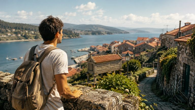 Galicia, un nuevo destino para los cubanos que llegan a España