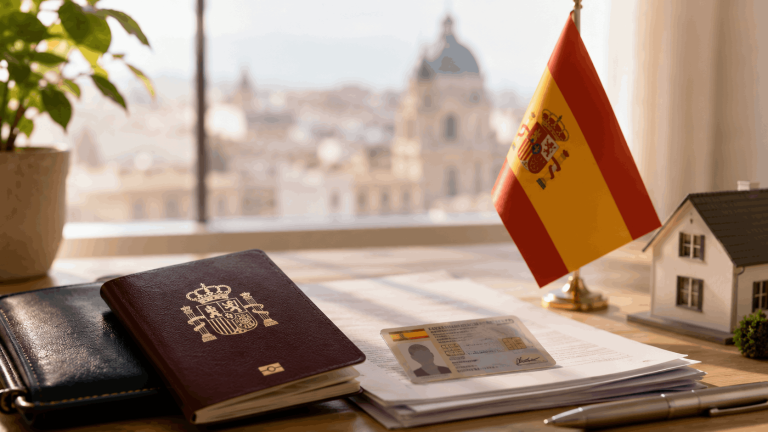 ¿Tienes pasaporte español y estás empadronado? Esto es lo que debes saber para trabajar en España