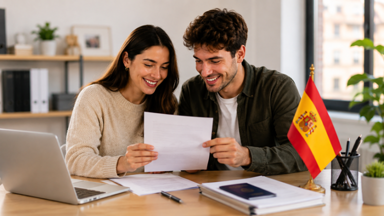 Ya tengo mi resolución de residencia favorable en España: ¿qué paso viene ahora?
