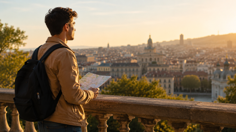 ¿Estás en España como turista y te ofrecen un contrato de trabajo? Esto es lo que debes saber