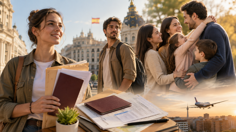 Trámites de Extranjería en España: los servicios más solicitados en CASIENCUBA