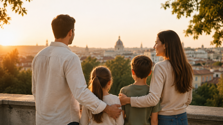 ¿Ya tienes residencia en España? ¿Cuándo puedes traer a tu familia?