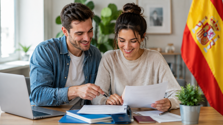 ¿Me dan la nacionalidad española si me caso con un español? Requisitos y plazos