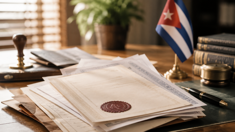 Documentos legales en Cuba: ¿los poderes notariales, testamentos y autorizaciones tienen fecha de caducidad?