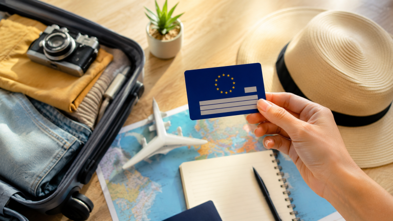 Tarjeta Sanitaria Europea: viaja por Europa con mayor tranquilidad