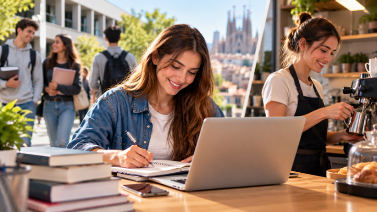 ¿Mi visa de estudios me permite trabajar en España?