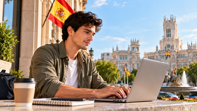 Residencia en España como Profesional Altamente Cualificado: ¿puedes solicitarla desde fuera o dentro de España?