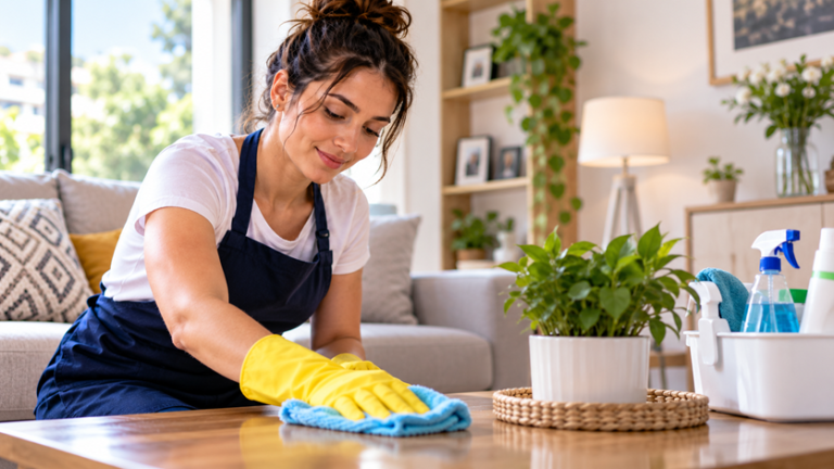 Empleadas de hogar en España: conoce tus derechos laborales