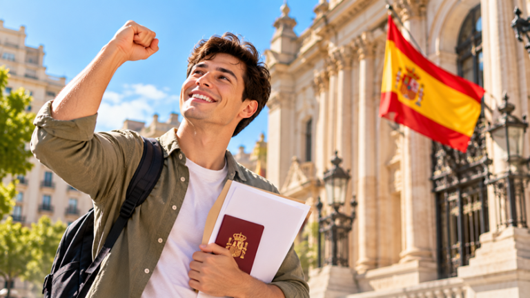 ¿Te han concedido la nacionalidad española? Cuidado con el plazo de 180 días