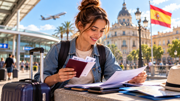 ¿Llegas a España? Estos son los primeros trámites que debes hacer