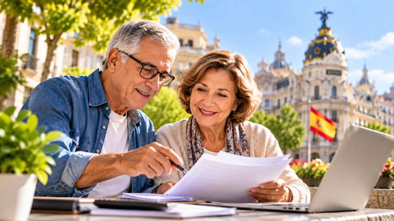 ¿Tienes 65 años o más y vives en España? Podrías tener derecho a una pensión no contributiva
