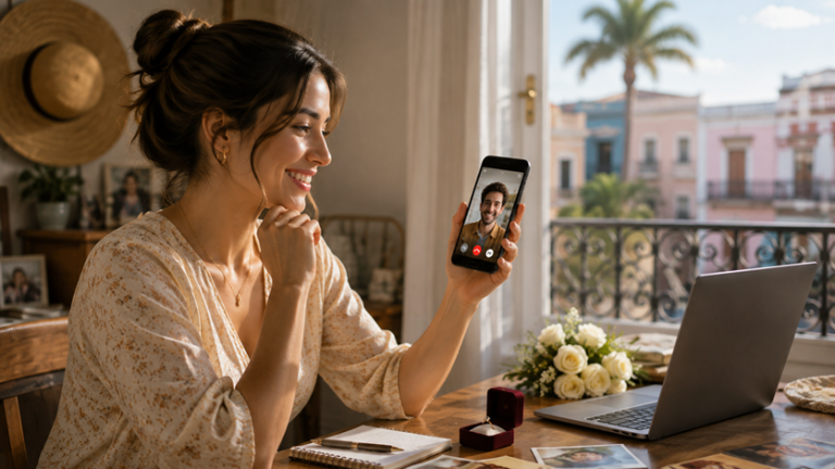 ¿Puede un español casarse con su pareja cubana sin viajar a Cuba?