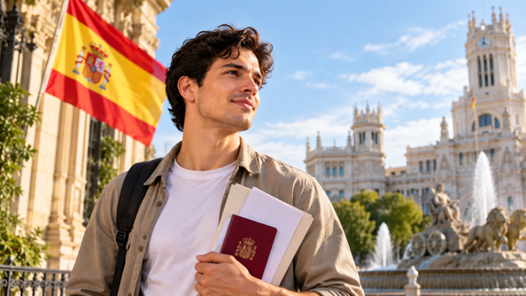 Tiempo de residencia para solicitar la nacionalidad española por residencia
