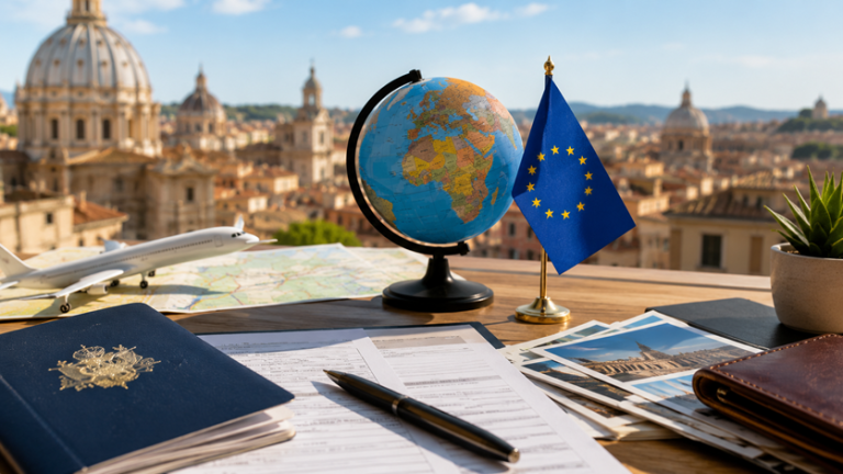 ¿Tienes dinero en el banco y te han denegado la visa Schengen? Esto puede explicar el motivo