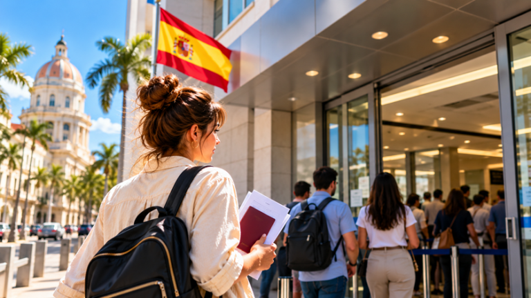 Centro de Solicitud de Visados para España en Cuba: lo que debes saber antes de tu cita
