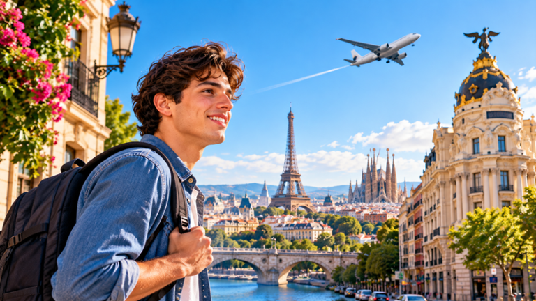 Visado Schengen para viajar a Europa: prepara tu viaje con CASIENCUBA