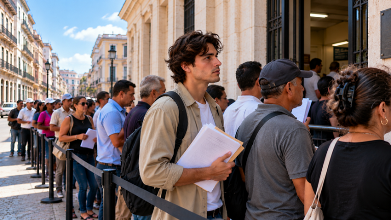 ¿Necesitas tus antecedentes penales de Cuba y vives en España? CASIENCUBA te ayuda