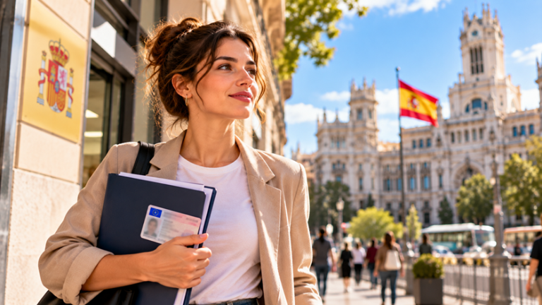 ¿Tu residencia está próxima a caducar? Así funciona la renovación por cuenta ajena